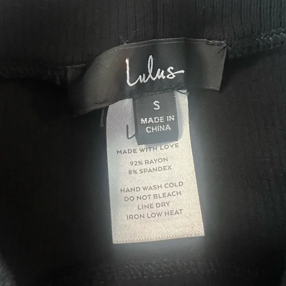 Lulus Trend Of The Night Crop Top - Picture 5 of 10